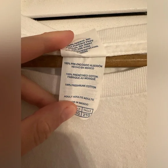 Delta Ringspun Taylor Swift Eras TShirt - Picture 5 of 5